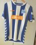Alaves Home football shirt 2014 - 2015