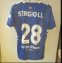 Alaves Home football shirt 2014 - 2015