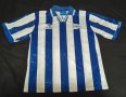 Alaves Home football shirt 1995 - 1996