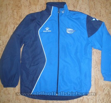 Alaves Training/Leisure football shirt 2014 - 2015