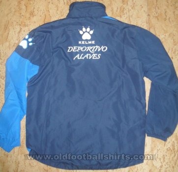 Alaves Training/Leisure football shirt 2014 - 2015