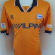 Visitante Camiseta de Fútbol 2001 - 2002