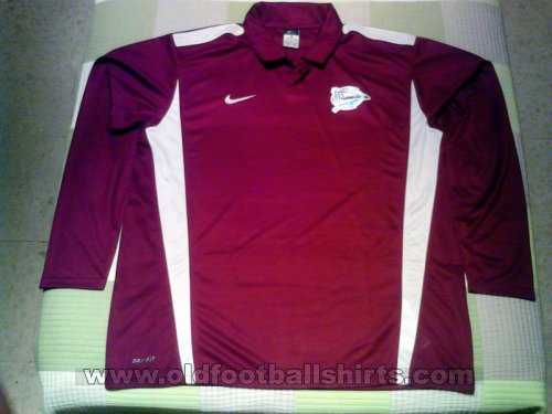 Alaves Away football shirt 2011 - 2012