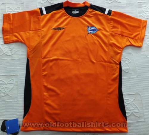 Alaves Away football shirt 2005 - 2006
