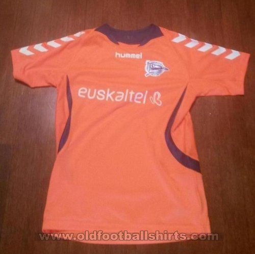 Alaves Away football shirt 2013 - 2014