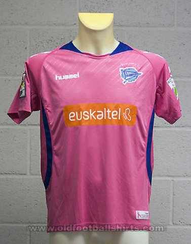 Alaves Third football shirt 2013 - 2014