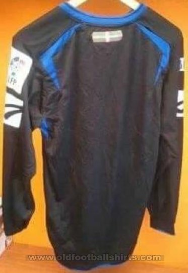 Alaves Away football shirt 2008 - 2009