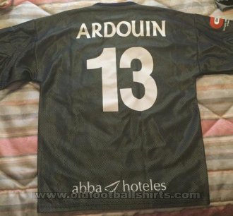 Alaves Goalkeeper football shirt 2005 - 2006