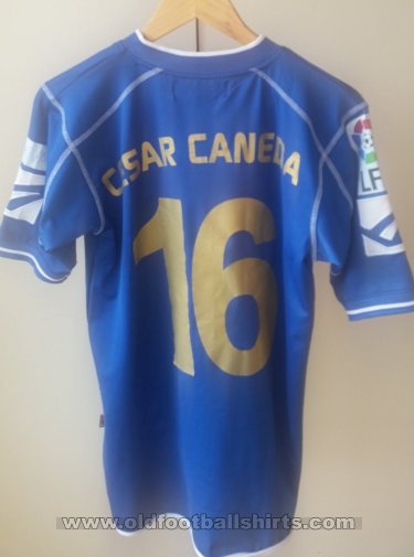 Alaves Third football shirt 2008 - 2009