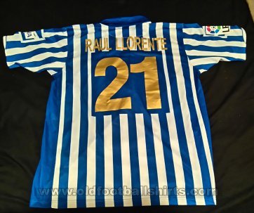 Alaves Home football shirt 2008
