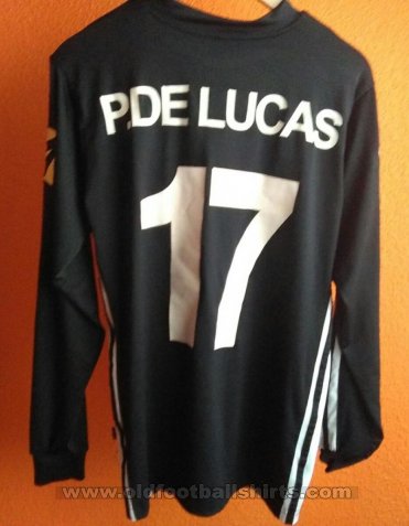 Alaves Away football shirt 2008