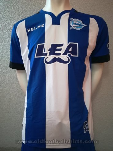 Alaves Special football shirt 2017 - 2018