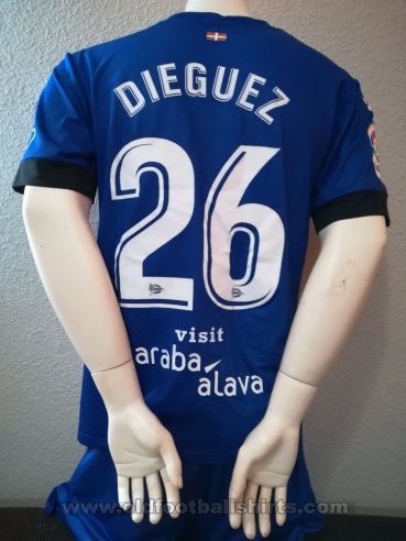 Alaves Special football shirt 2017 - 2018