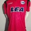 Visitante Camiseta de Fútbol 2016 - 2017