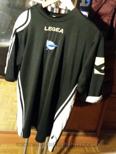 Alaves Away football shirt 2007 - 2008