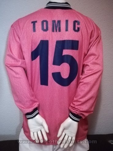 Alaves Cup Shirt football shirt 2000 - 2001