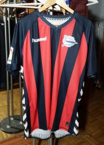 Alaves Special football shirt 2016 - 2017