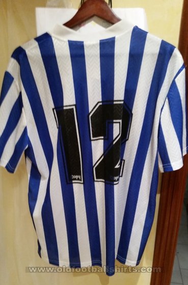 Alaves Special football shirt 1994 - 1995