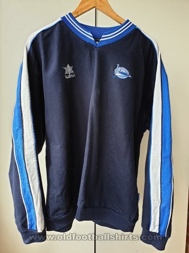 Alaves Training/Leisure football shirt 2000 - 2001