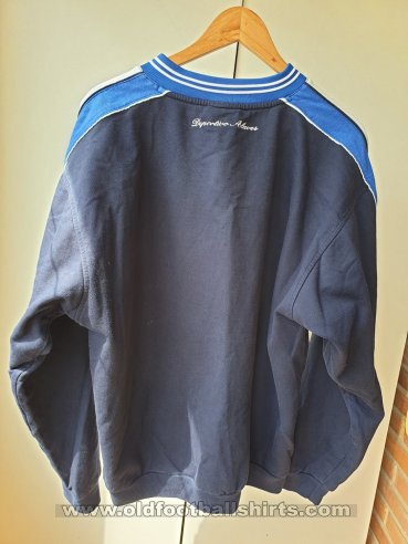 Alaves Training/Leisure football shirt 2000 - 2001