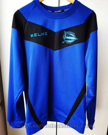 Alaves Training/Leisure football shirt 2017 - 2018
