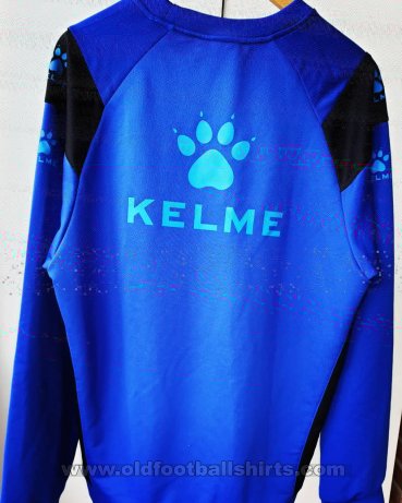 Alaves Training/Leisure football shirt 2017 - 2018