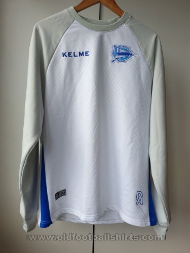 Alaves Training/Leisure football shirt 2018 - 2019