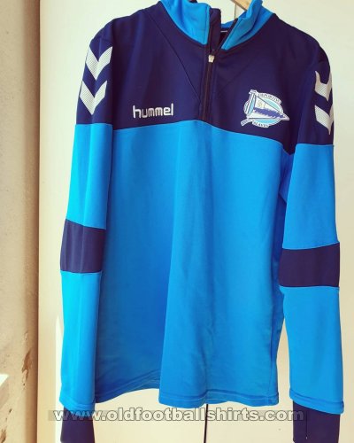 Alaves Training/Leisure football shirt 2016 - 2017