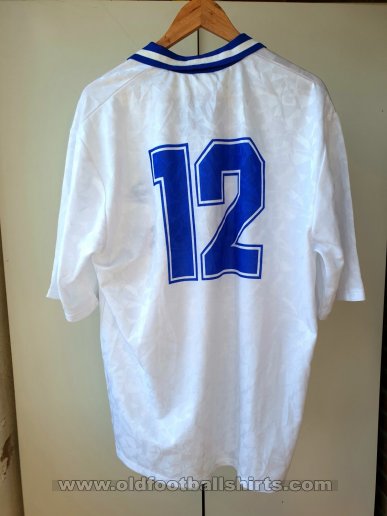 Alaves Away football shirt 1993 - 1994