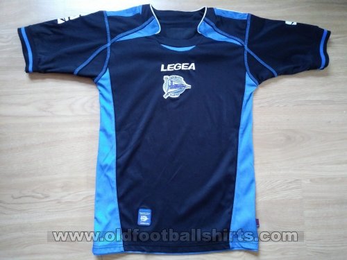 Alaves Away football shirt 2008 - 2009