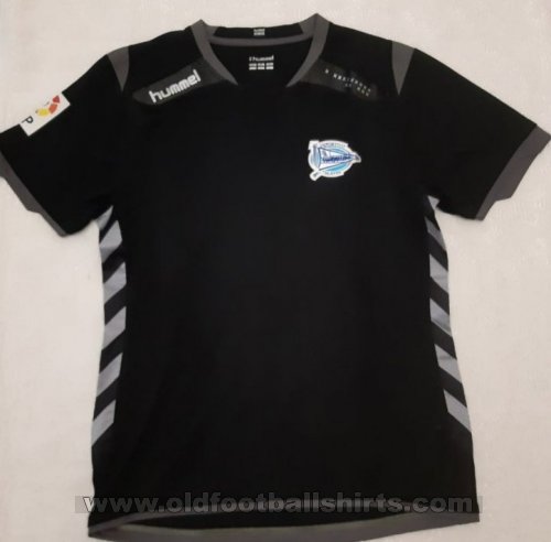 Alaves Goalkeeper football shirt 2014 - 2015