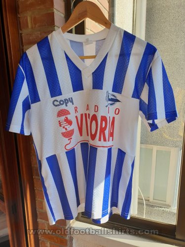 Alaves Special football shirt 1994 - 1995
