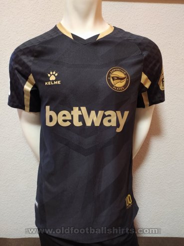 Alaves Third football shirt 2020 - 2021