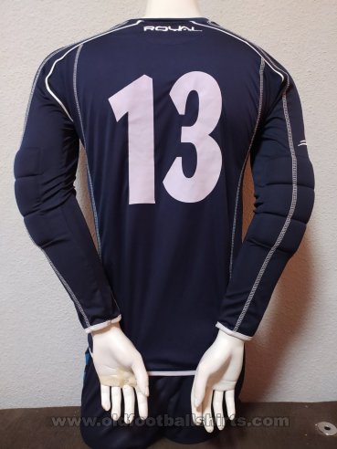 Alaves Goalkeeper football shirt 2012 - 2013