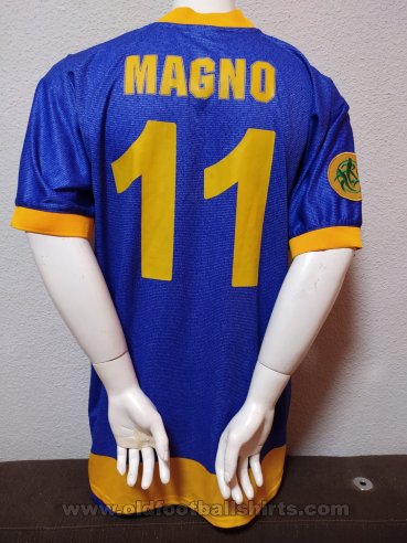 Alaves Cup Shirt football shirt 2000 - 2001