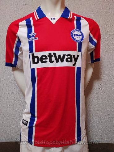 Alaves Away football shirt 2020 - 2021