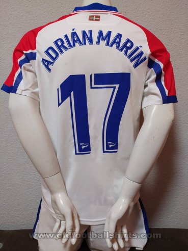 Alaves Away football shirt 2020 - 2021