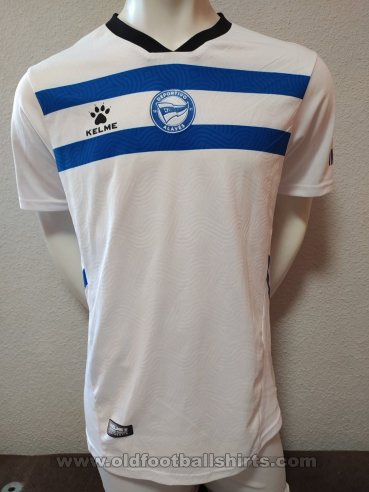 Alaves Away football shirt 2021 - 2022
