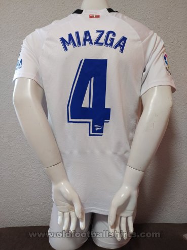 Alaves Away football shirt 2021 - 2022