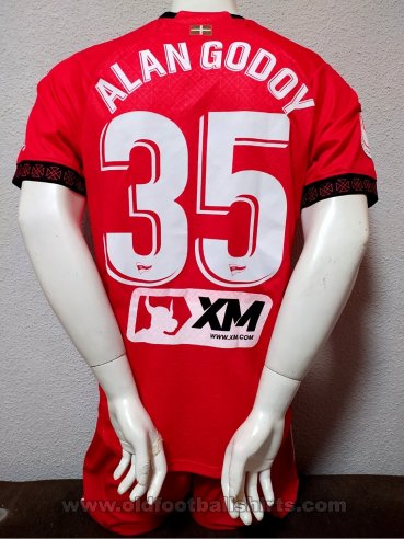 Alaves Cup Shirt football shirt 2021 - 2022