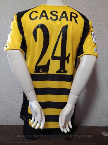 Alaves Away football shirt 2006 - 2007