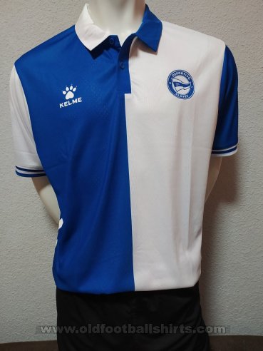 Alaves Home football shirt 2021 - 2022