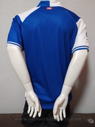 Alaves Home football shirt 2021 - 2022