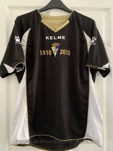 Alaves Special football shirt 2010
