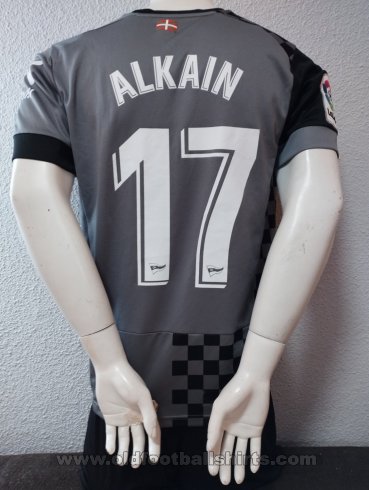 Alaves Third football shirt 2022 - 2023