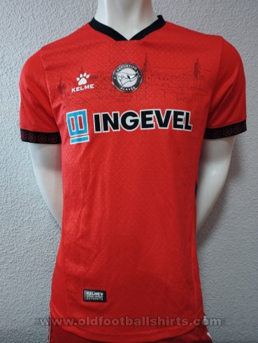 Alaves Womens Teams football shirt 2021 - 2022