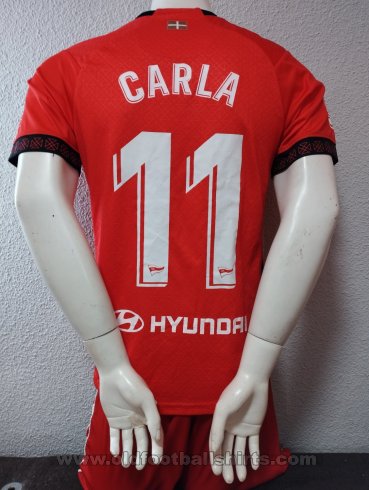 Alaves Womens Teams football shirt 2021 - 2022