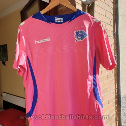 Alaves Special football shirt 2013 - 2014