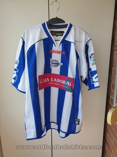 Alaves Special football shirt 2011 - 2012