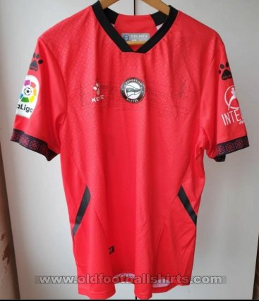 Alaves Special football shirt 2021 - 2022